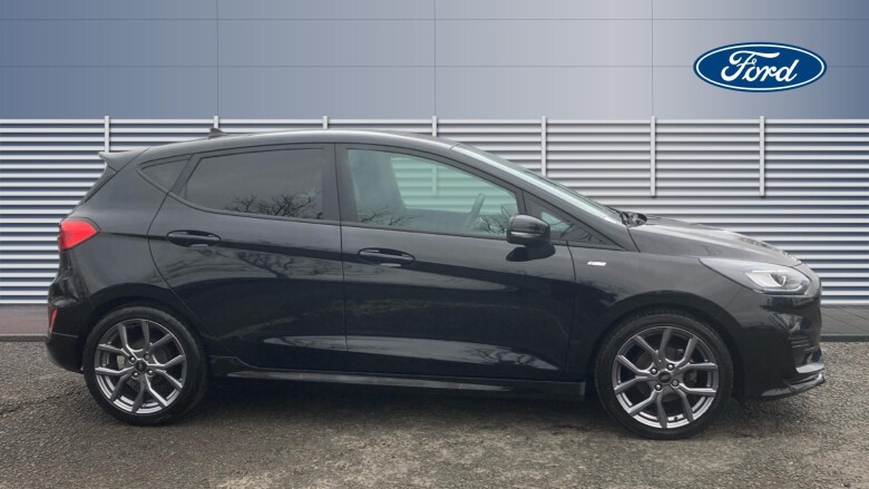 Ford Fiesta 1.0 EcoBoost ST-Line 5dr Petrol Hatchback